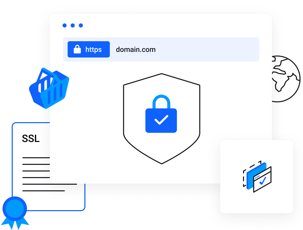 Jual SSL Certificate Dengan Harga Murah – BeonOrbit - Sertifikat SSL mengenkripsi koneksi ke website Anda untuk memastikan keamanan
