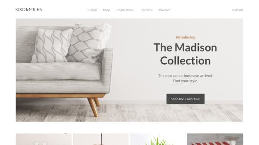 Buat Website Tanpa Koding Dengan Cepat dan Gratis - Kiko & Miles