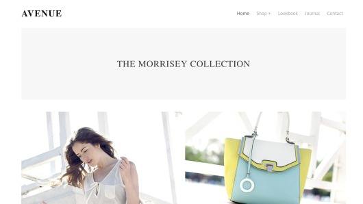 Buat Website Tanpa Koding Dengan Cepat dan Gratis - Avenue